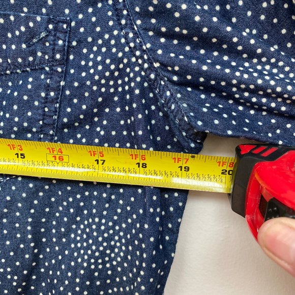 Life After Denim dotted shirt - small - Picture 8 of 9